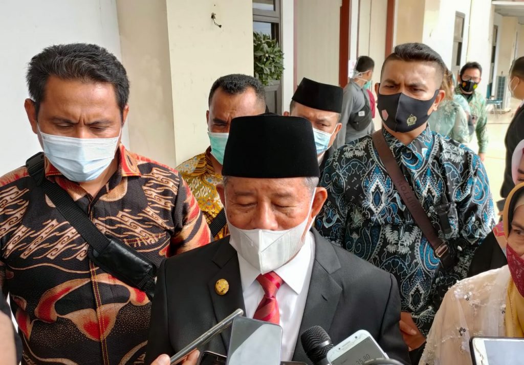 DPRD Maluku Utara Pertanyakan Keseriusan Gubernur dan Wagub Tangani