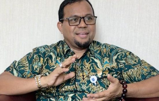 Sekkot Ternate Bantah Dokumen KUA-PPAS APBD-P Diplagiasi dari Sumatera Utara