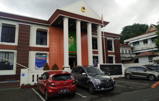 Hakim PN Ternate Bakal Kaji Permohonan Sita Jaminan NHM