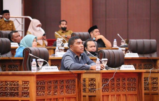 Komisi II DPRD Maluku Utara Dorong Industri Pengolahan Hasil Pertanian
