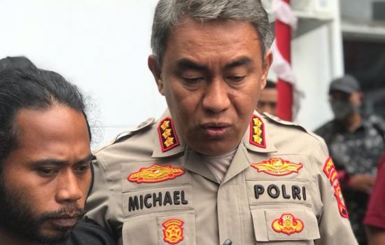 1 Pelaku Togel Ditangkap Polisi di Halmahera Timur