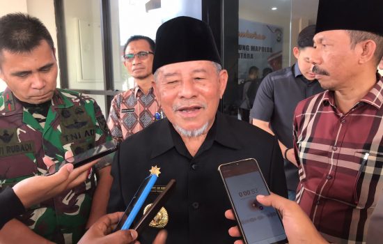 Gubernur Maluku Utara Janji Sikapi Rekomendasi KASN Soal Jabatan Kadri La Etje