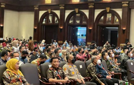 Polda Maluku Utara Raih Penghargaan Penanganan Korupsi Terbaik dari KPK