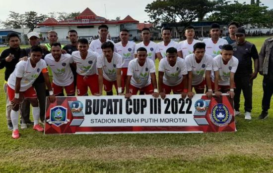 Arzyla FC Permalukan Mandiri FC 9-0