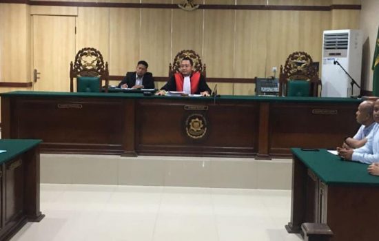 Hakim Tolak Praperadilan 2 Tersangka Kasus Pembunuhan di Hutan Halmahera