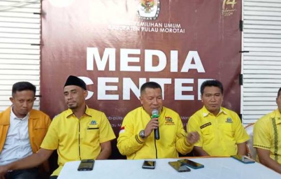 Fahri Siap Nyalon Bupati Morotai Jika Golkar Menang Pileg