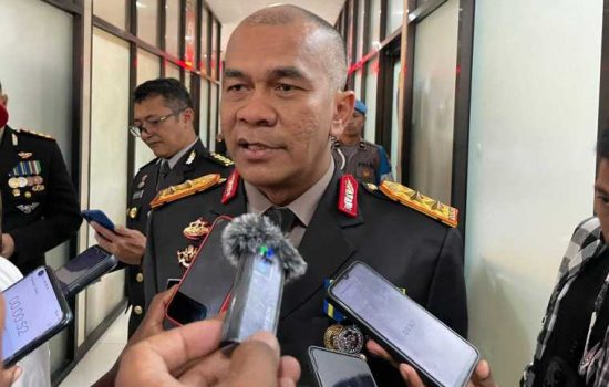 Buru Pelaku Penyerangan, Polda Maluku Utara Bakal Tambah Personel Polsubsektor