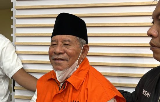 KPK Serahkan ke Jaksa, Gubernur Nonaktif Maluku Utara Segera Disidang