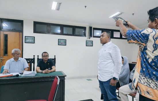Jadi Saksi Ahli Sidang Praperadilan Polda DIY, Ini Paparan Dr. Hasrul Buamona