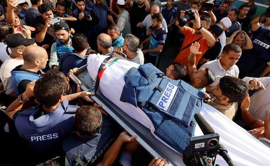 Bang Onim: Sekitar 70 Jurnalis Jadi Korban Agresi Militer Israel