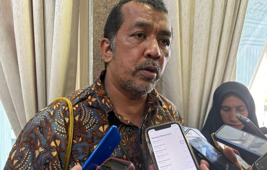 BKD Maluku Utara Ngaku ke KPK Kerap Ditekan Tim Sukses soal Rolling Pejabat