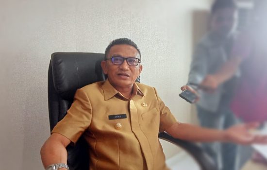 Dugaan Korupsi DAK Dispar Morotai, Bupati: Saya Profesional dan Tidak Berpihak