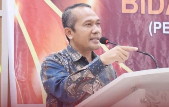 PSU Jelang Injury Time, KPU Maluku Utara: Kesiapan Logistik Jadi Penentu