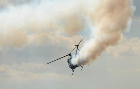 Helikopter Bawa 2 Kru dan 1 Penumpang Diduga Jatuh di Hutan Halmahera