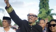 Sultan Husain Alting Sjah. (Fajri)